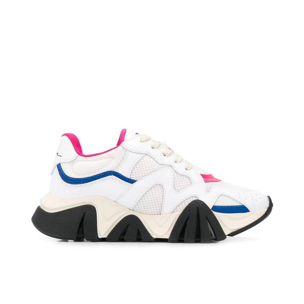 Versace Squalo Sneakers - Bold Italian Luxury