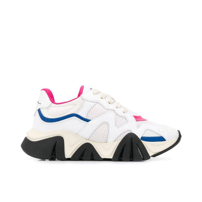 Versace Squalo Sneakers - Bold Italian Luxury