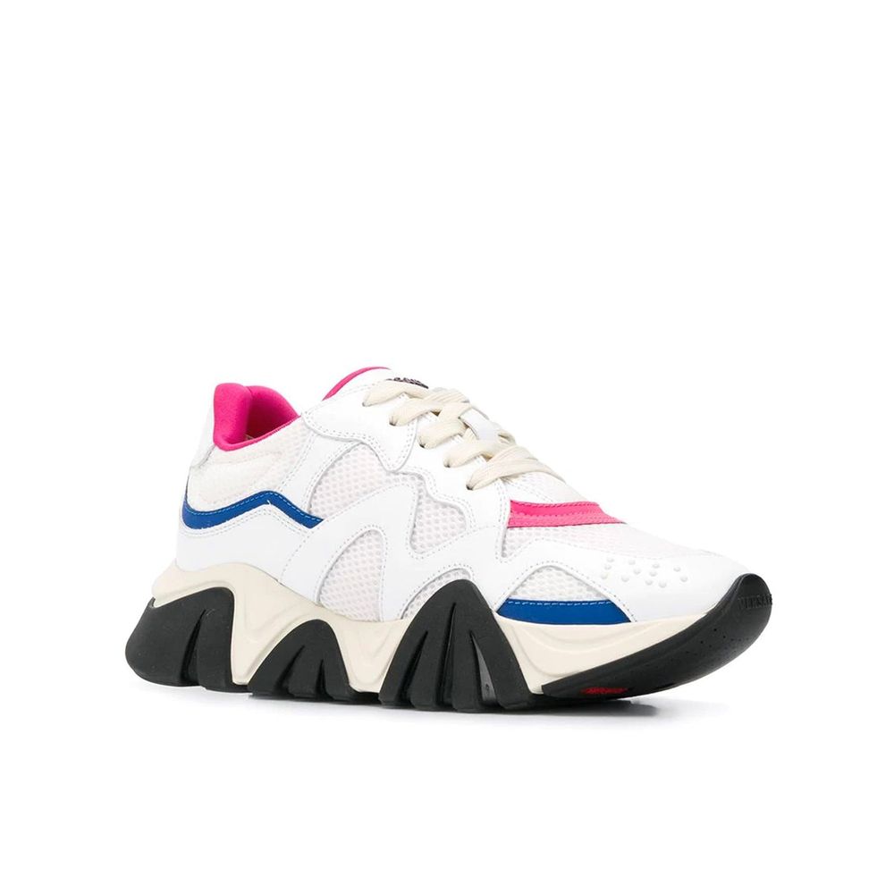 Versace Squalo Sneakers - Bold Italian Luxury