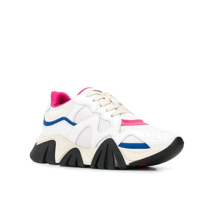 Versace Squalo Sneakers - Bold Italian Luxury