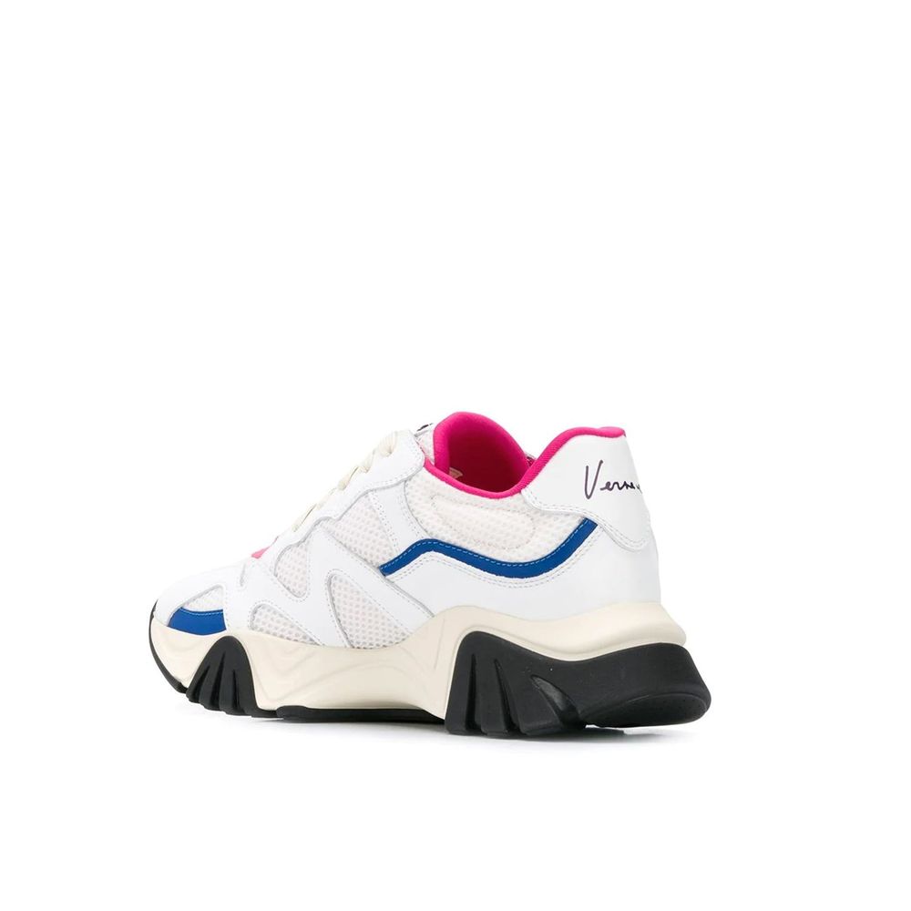 Versace Squalo Sneakers - Bold Italian Luxury