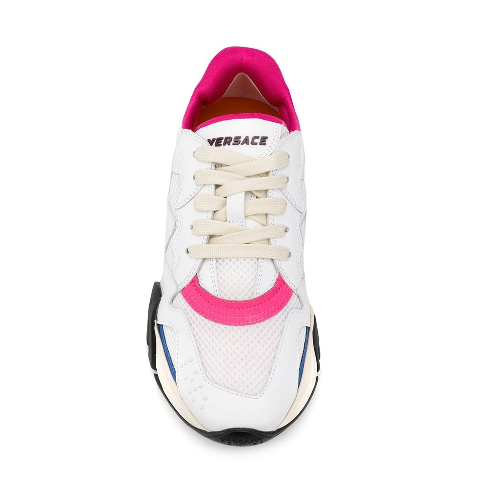 Versace Squalo Sneakers - Bold Italian Luxury