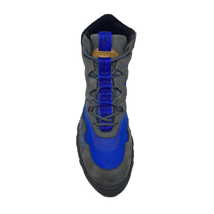 Versace Suede Hiking Boots: The Pinnacle of Luxury Adventure