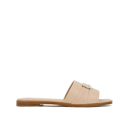 Salvatore Ferragamo Calf Leather Sandals