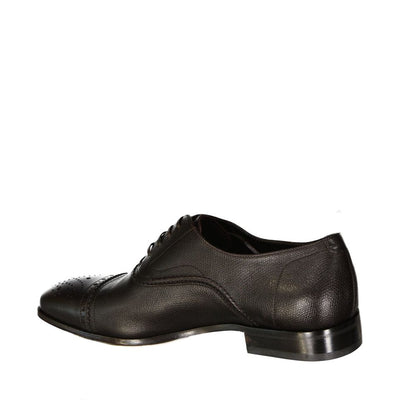 Salvatore Ferragamo Lane Lace-Up Derbies for Men