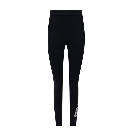Stella McCartney Black Sport Leggings