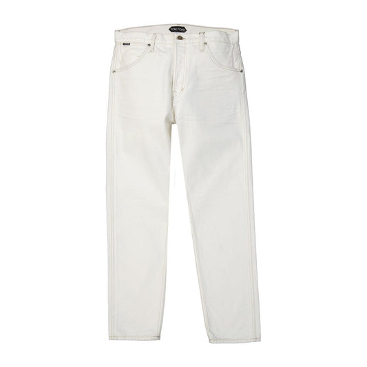 Tom Ford Denim Jeans - Elegance Meets Comfort