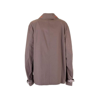 Valentino Cotton Jacket – A Fusion of Elegance and Edge