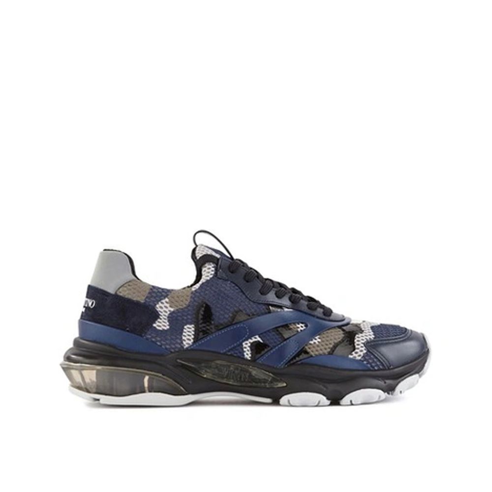 Valentino Garavani Bounce Sneakers - Refined Urban Elegance