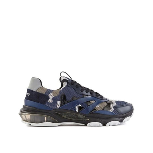 Valentino Garavani Bounce Sneakers - Refined Urban Elegance