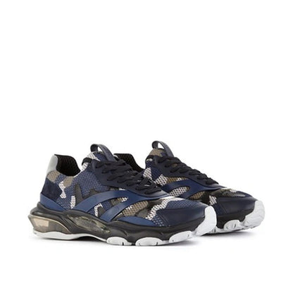 Valentino Garavani Bounce Sneakers - Refined Urban Elegance