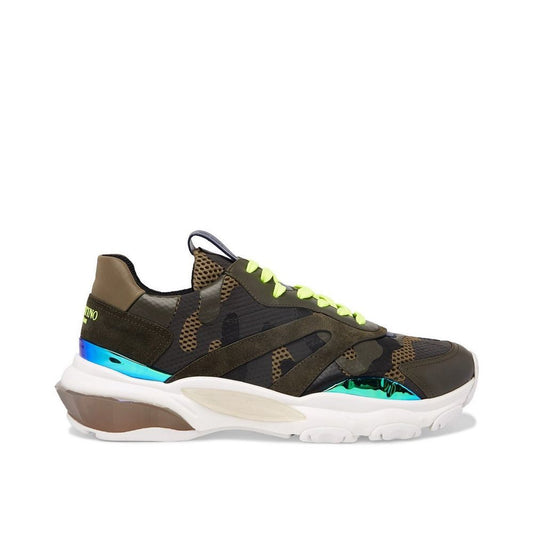 Valentino Garavani Bounce Sneakers: Modern Luxury Redefined