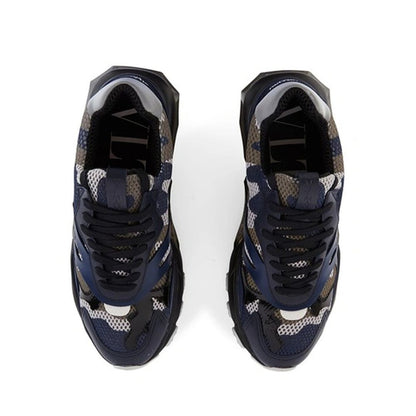 Valentino Garavani Bounce Sneakers - Refined Urban Elegance