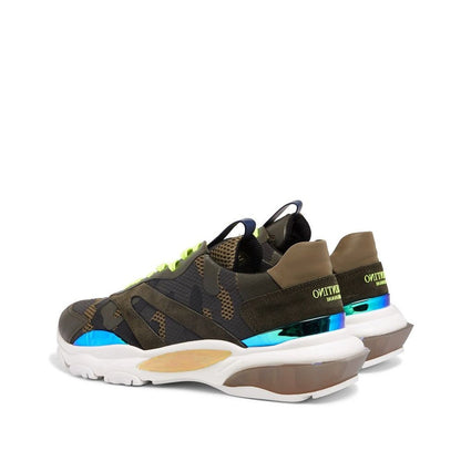 Valentino Garavani Bounce Sneakers: Modern Luxury Redefined