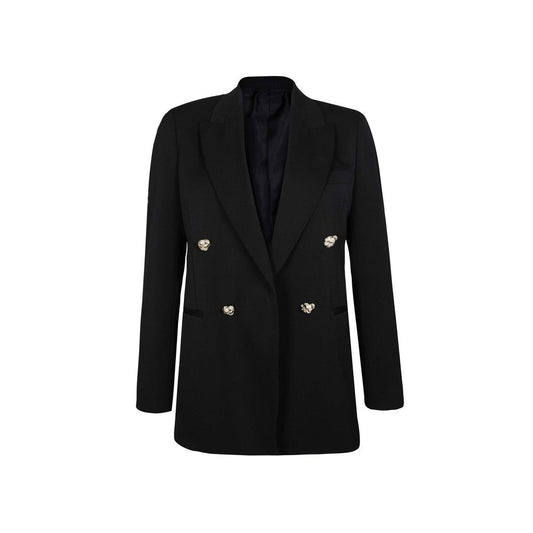 Elegant Lanvin Wool Blazer for Women