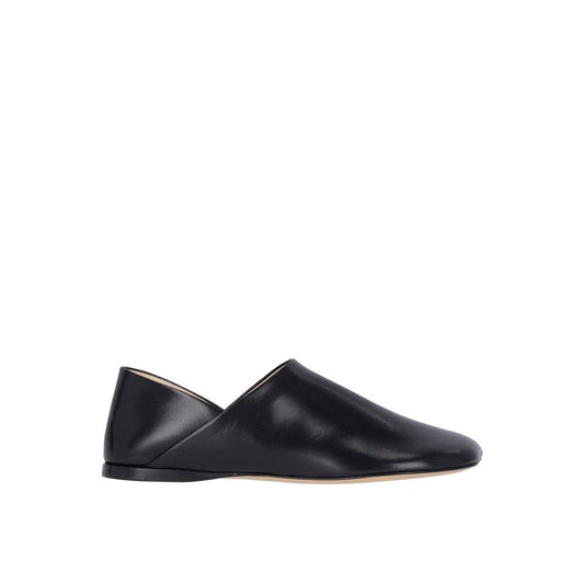 Loewe 'Slipper Toy' Leather Loafers for Women