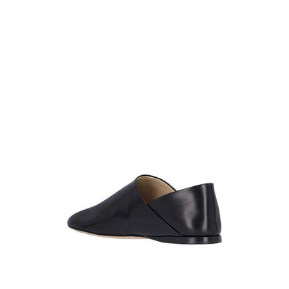 Loewe 'Slipper Toy' Leather Loafers for Women