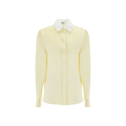 Loewe Women's Silk Shirt - Timeless Elegance