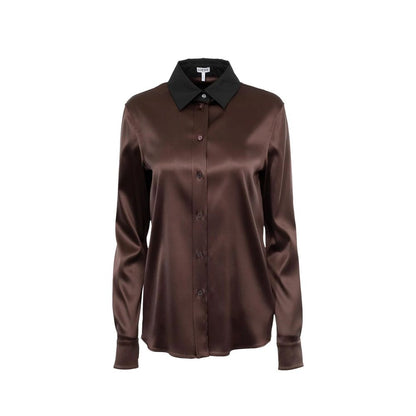 Loewe Luxurious Silk Shirt for Women