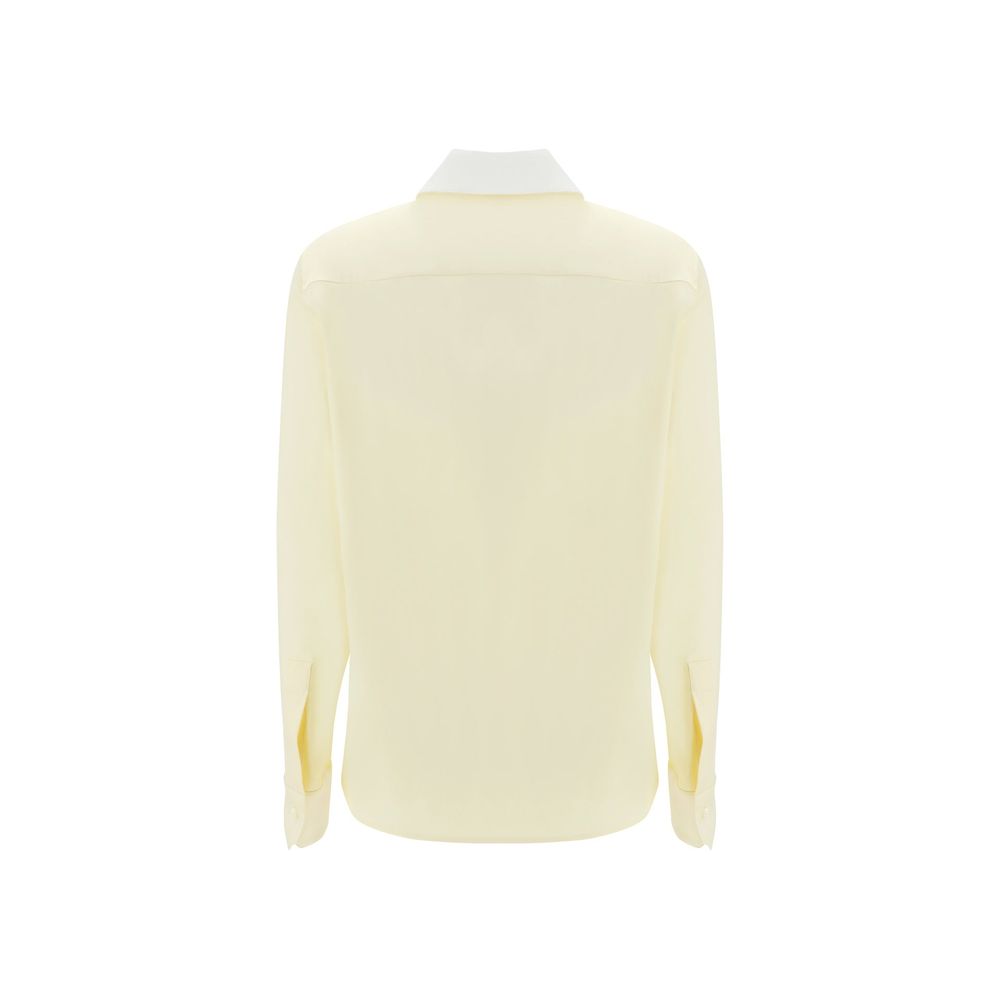 Loewe Women's Silk Shirt - Timeless Elegance