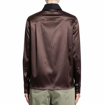 Loewe Luxurious Silk Shirt for Women