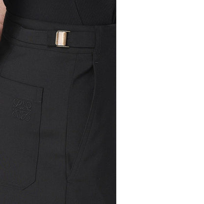 Loewe Men's Premium Wool Trousers