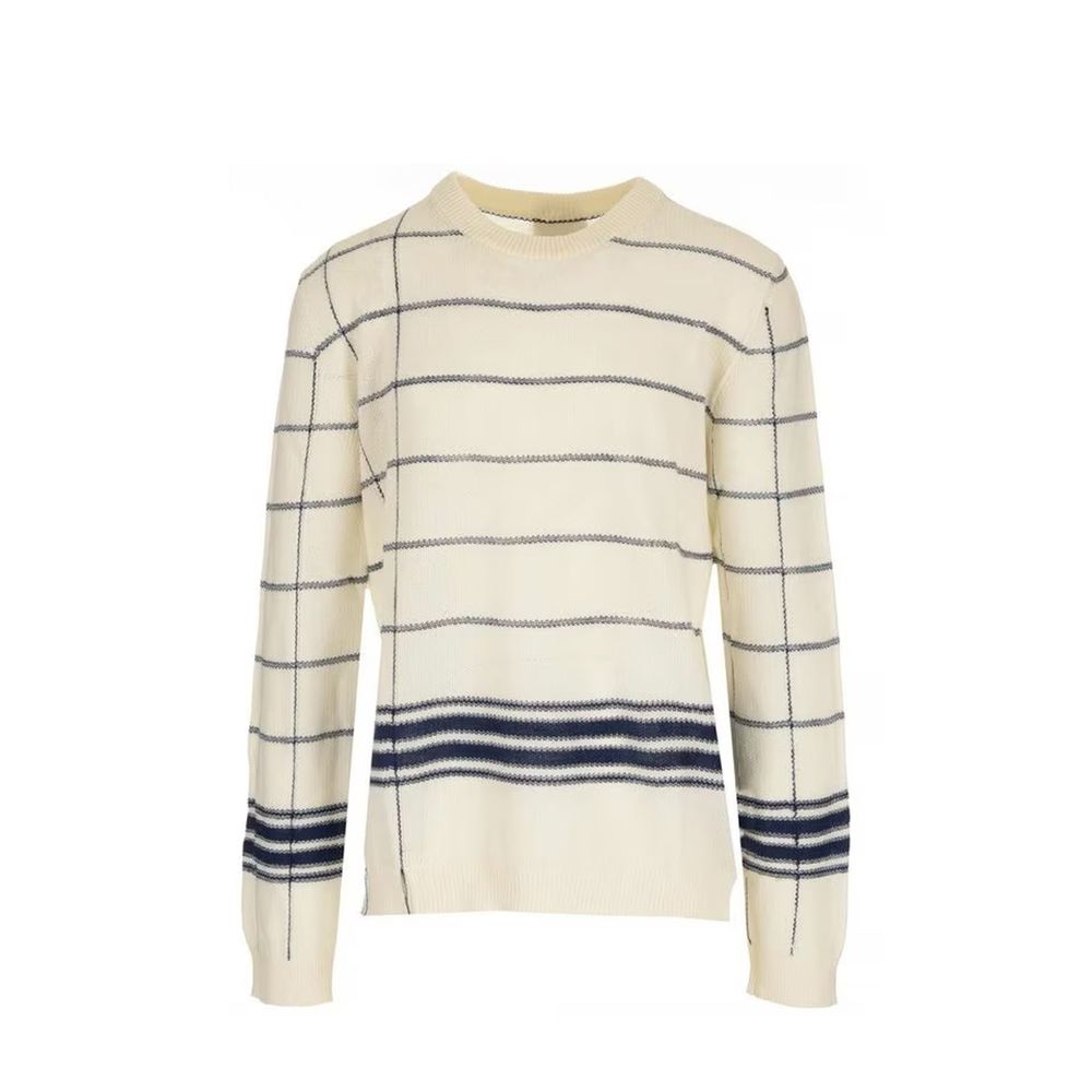 Maison Margiela Striped Sweater for Men