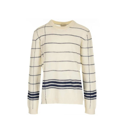 Maison Margiela Striped Sweater for Men