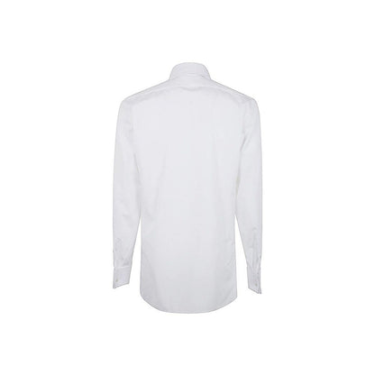 Maison Margiela Cotton Shirt – Elegant Oversized Design