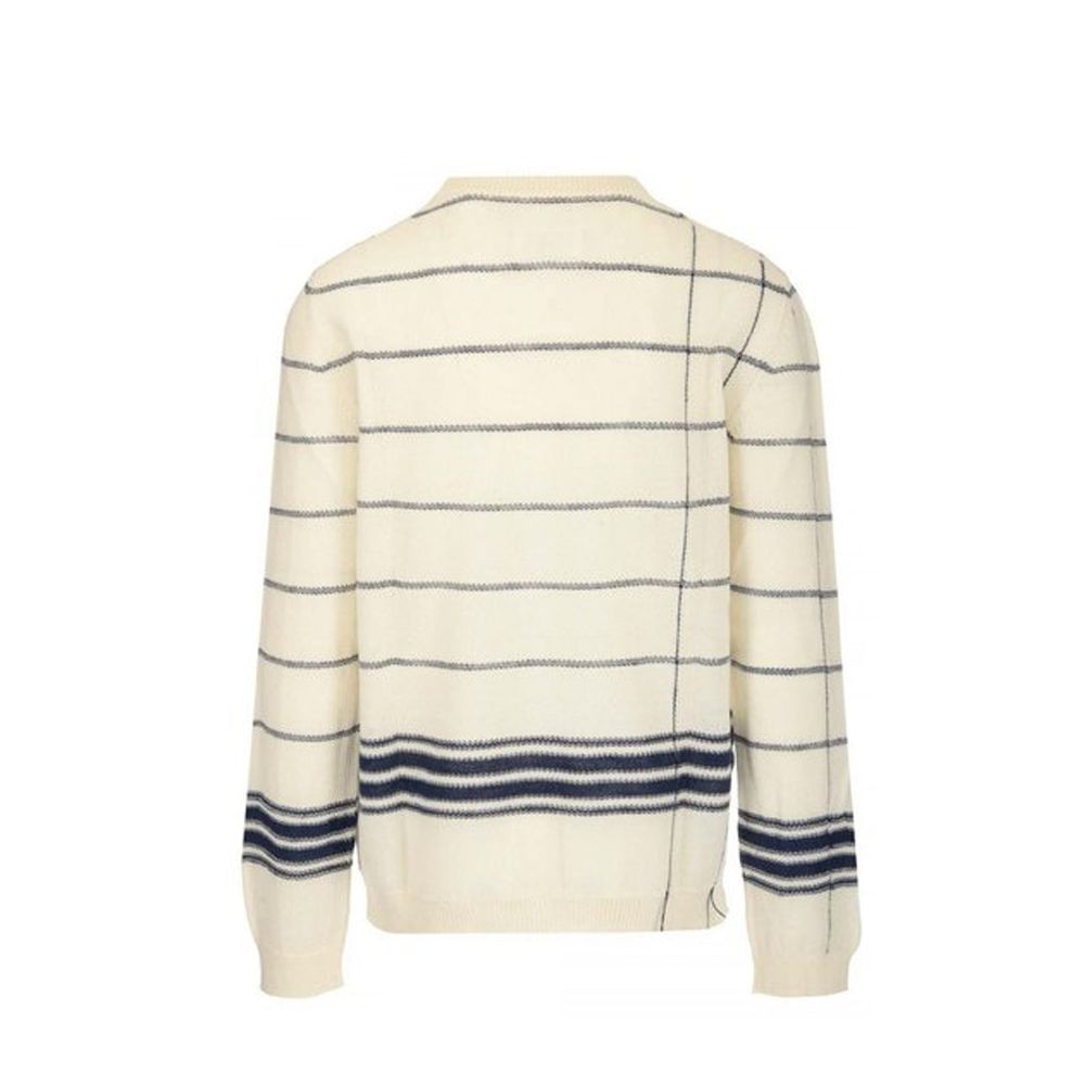Maison Margiela Striped Sweater for Men