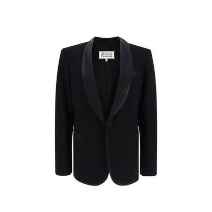 Maison Margiela Wool Blazer - Elegant and Timeless