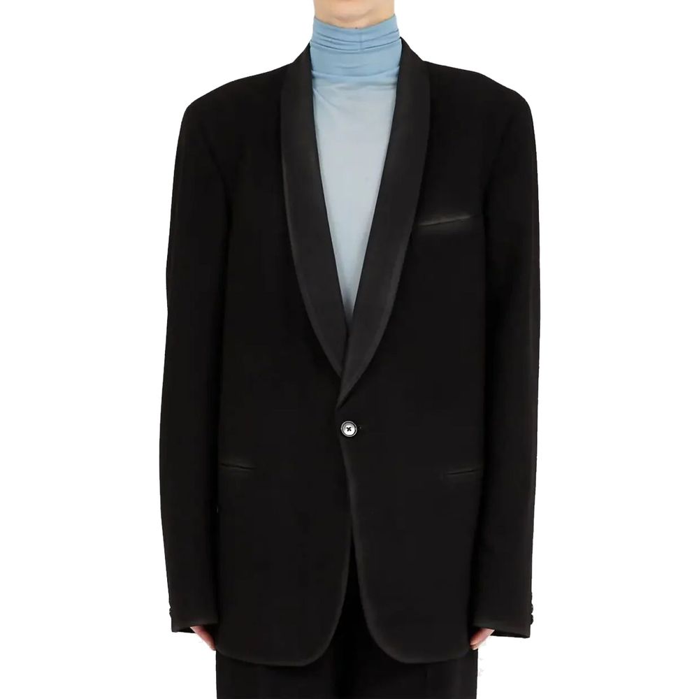 Maison Margiela Wool Blazer - Elegant and Timeless