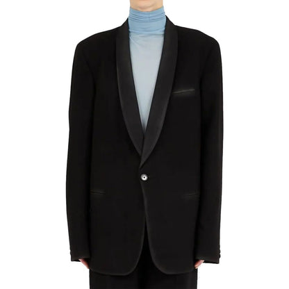 Maison Margiela Wool Blazer - Elegant and Timeless