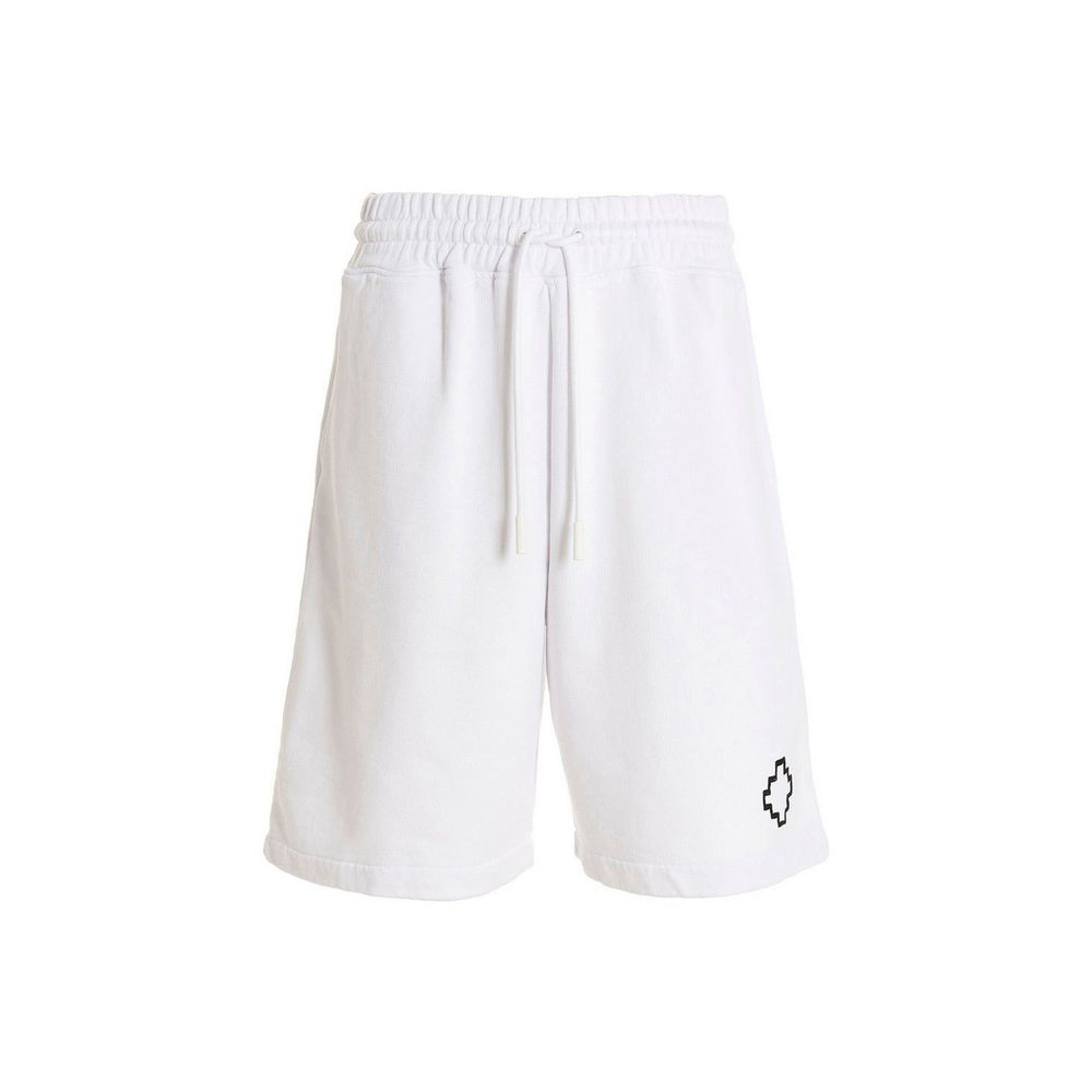 Marcelo Burlon Tempera Cross Shorts