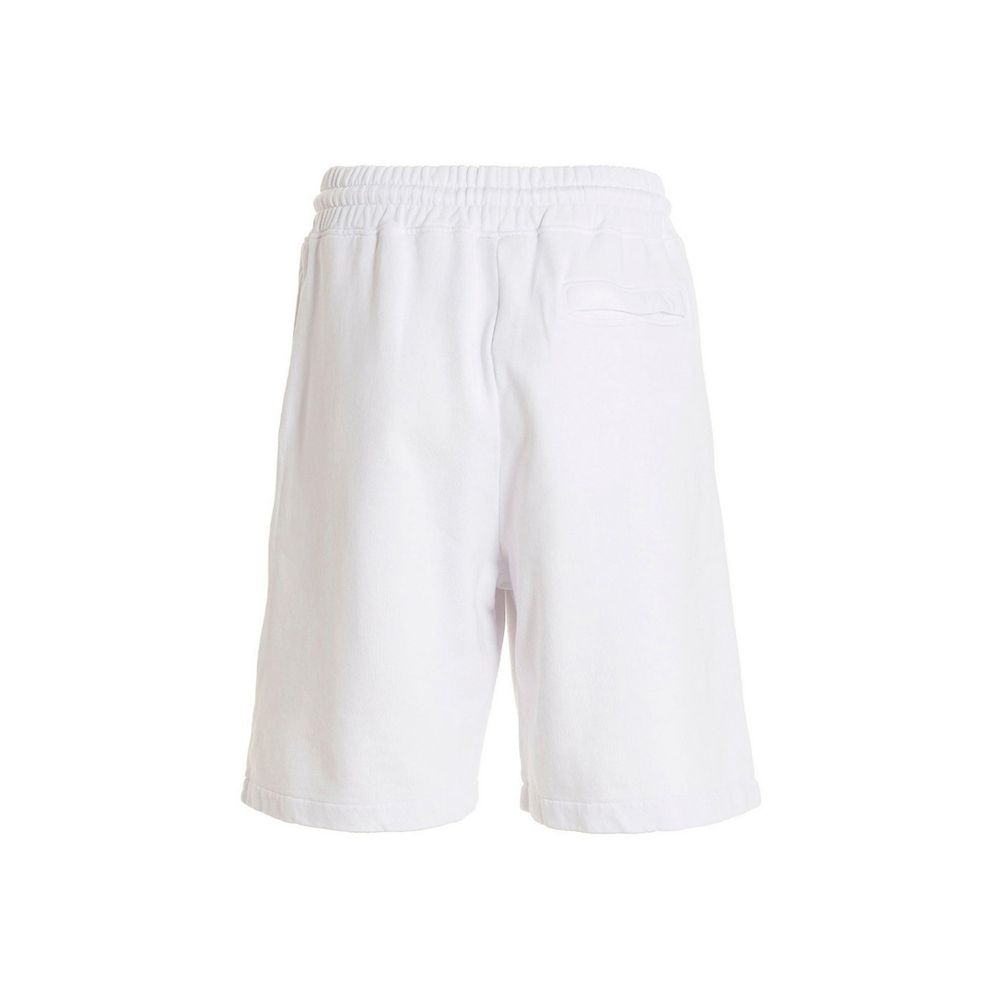 Marcelo Burlon Tempera Cross Shorts