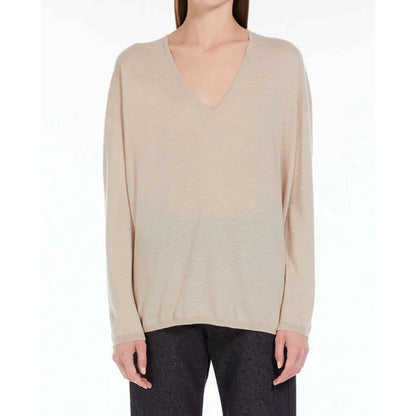Max Mara Freccia Jumper - Luxurious Cashmere Elegance