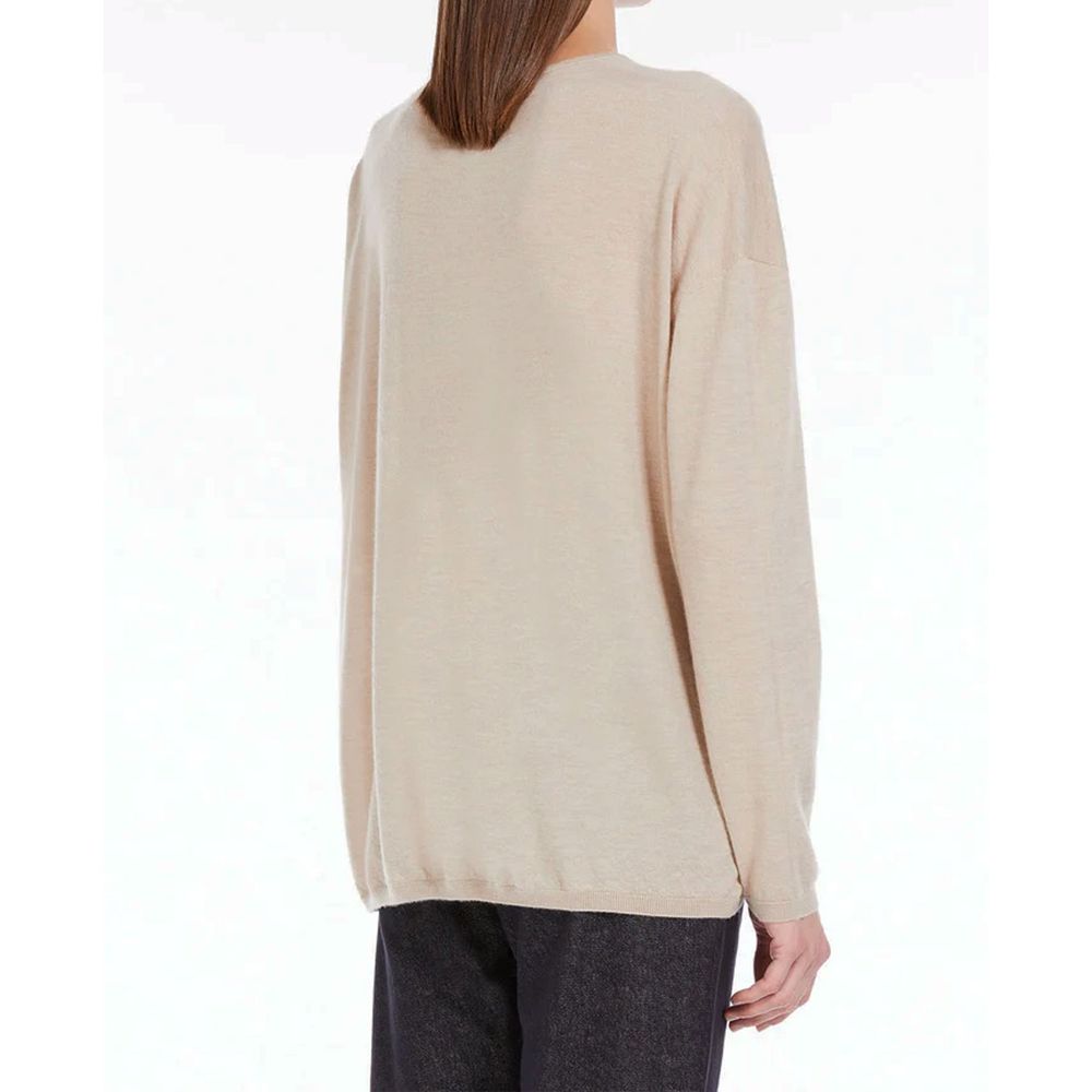 Max Mara Freccia Jumper - Luxurious Cashmere Elegance