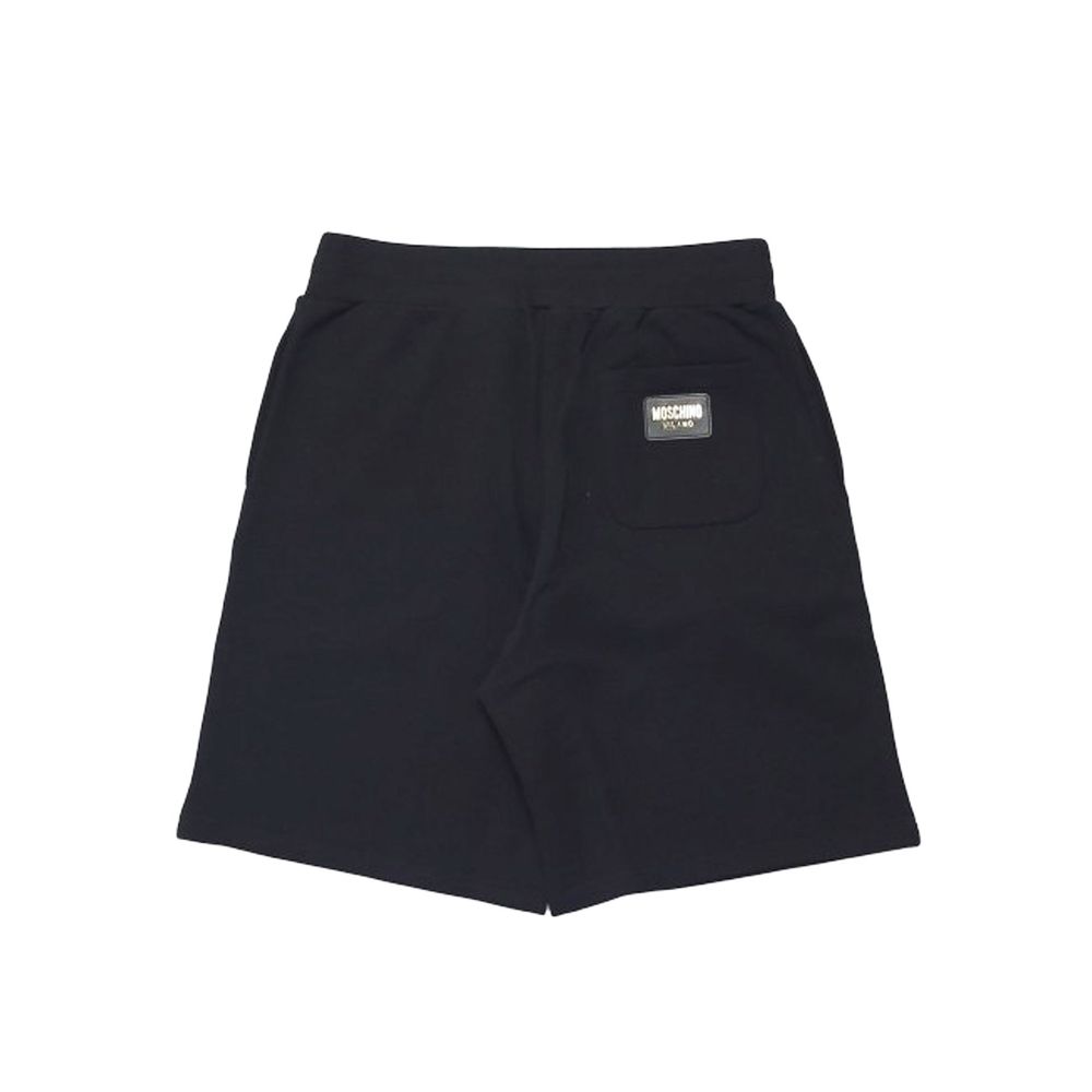 Moschino Couture Cotton Shorts for Men