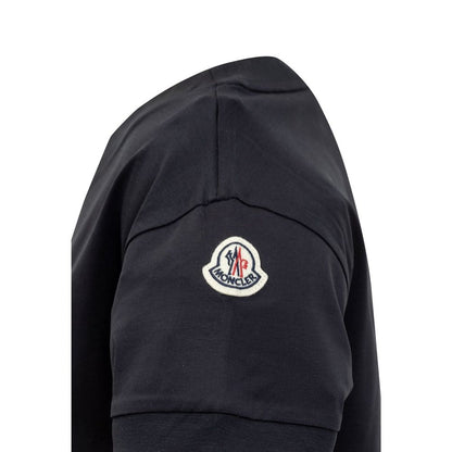 Moncler Cotton Logo Mini Dress for Women