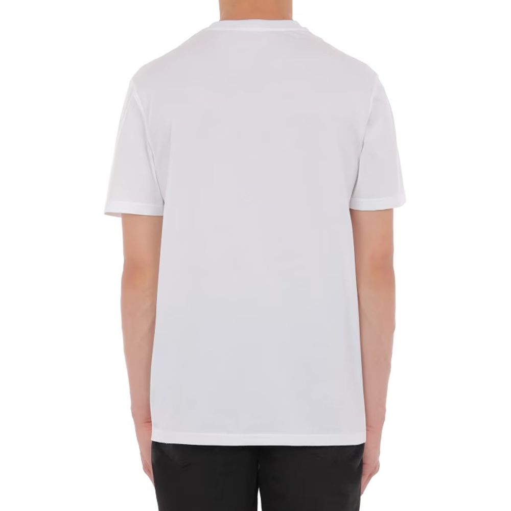 Moschino Couture In Love We Trust T-Shirt for Men