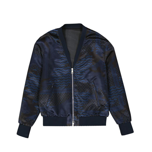 Neil Barrett Bomber Jacket - Modern Style for Men