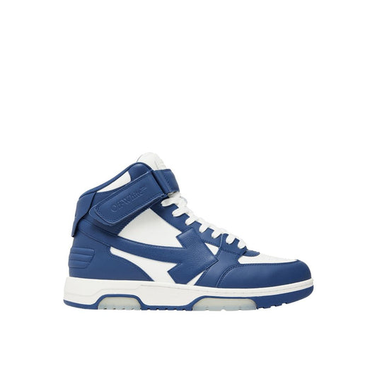 Off-White Out Of Office Mid Top Sneakers