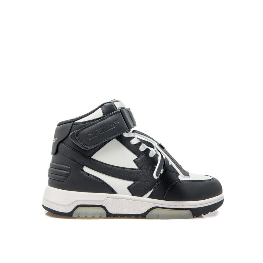 Off-White Out Of Office Mid Top Sneakers