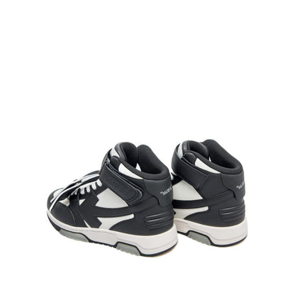 Off-White Out Of Office Mid Top Sneakers