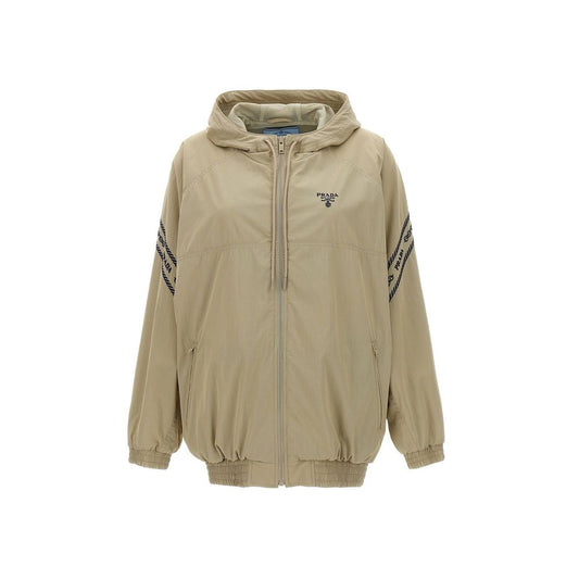 Prada Logo Jacket for Women