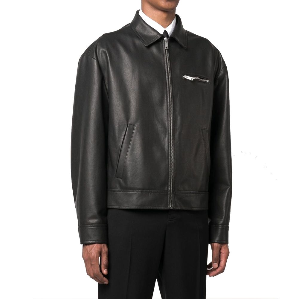 Prada Leather Jacket: Elevate Your Wardrobe