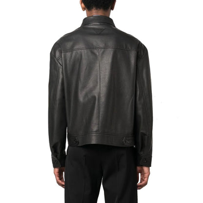 Prada Leather Jacket: Elevate Your Wardrobe