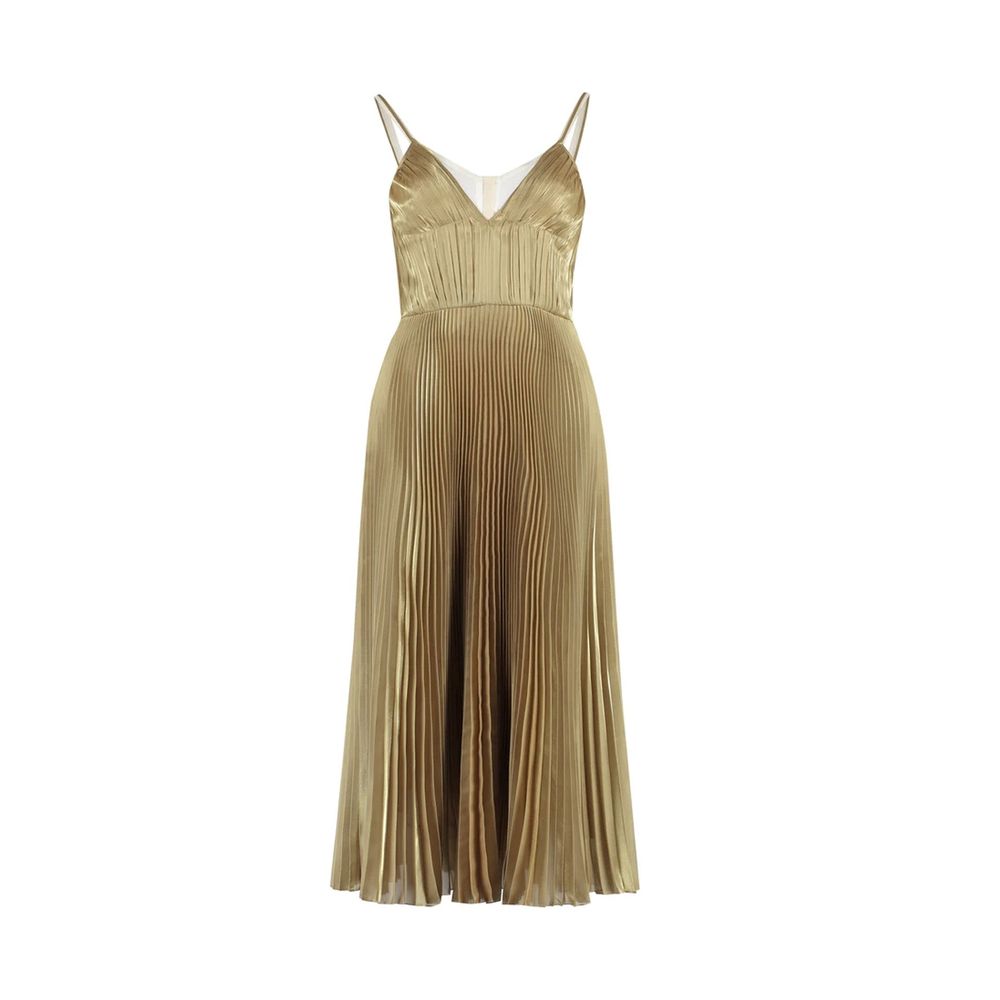 Prada Sleeveless Midi Dress