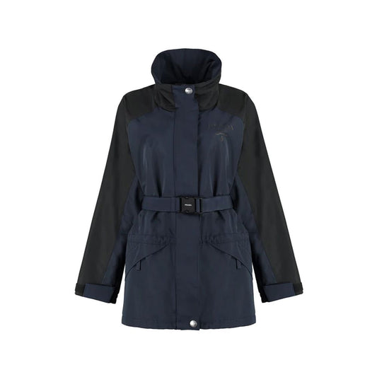 Prada Windbreaker Jacket for Women - Elegant Functionality Redefined