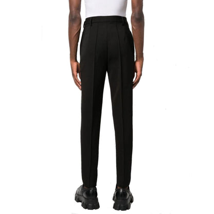 Prada Slim Trousers - Modern Elegance for Men